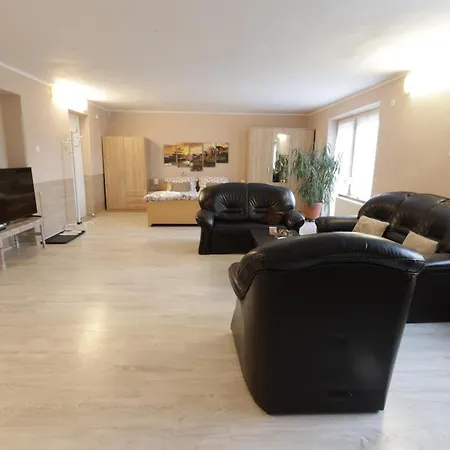 Apartmán Stardust Pětikostelí