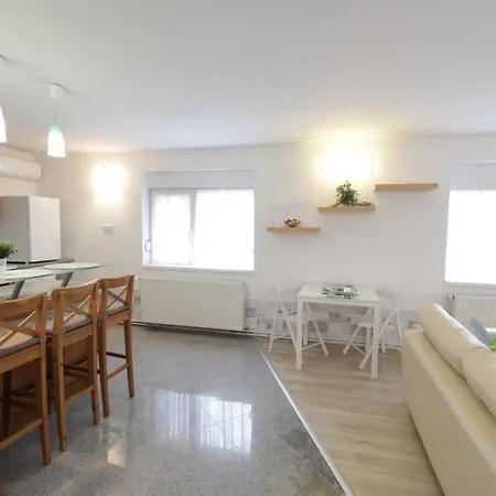 Apartmán Stardust Pětikostelí