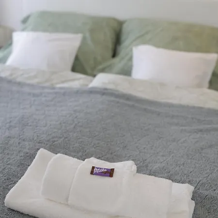 Apartmán Stardust Pětikostelí