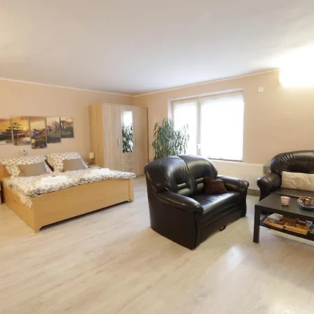 Stardust Apartment *